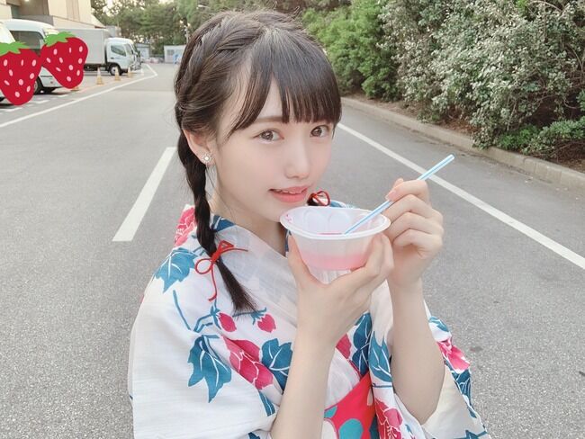 HKT48センター運上弘菜さんガチ恋ヲタに苦言・・・