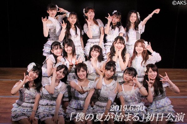 【悲報？】唐突に僕夏公演地獄が再開する【AKB48僕の夏が始まる公演】