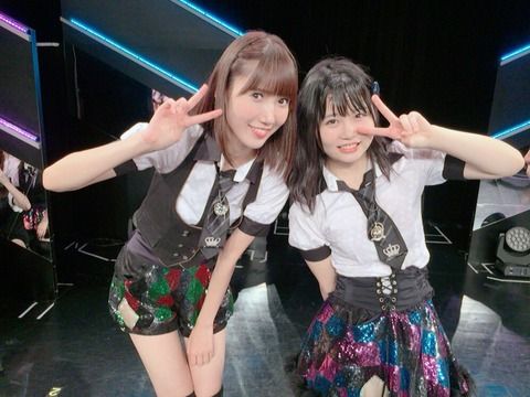 【HKT48】秋吉優花は高校の成績が学年1位で田中菜津美は下から2番目ｗｗｗ