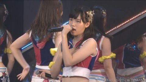 【HKT48】4期生の運上弘菜ってどんな子?【なっぴ】