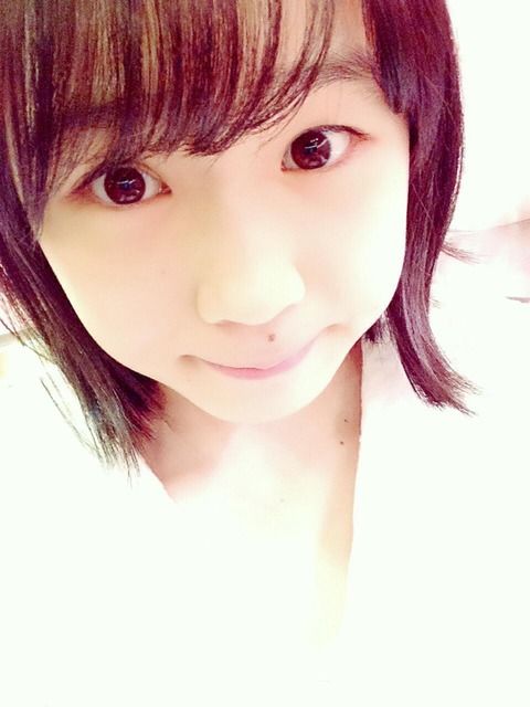 【朗報】HKT荒巻ちゃんがJKになるのを楽しみにしているｗ