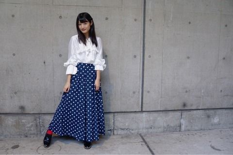 【画像アリ】HKTの宮崎想乃ってスタイルがよくて前田敦子を彷彿させるよな【HKT48】