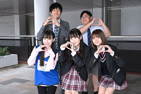 【大悲報】9年間続いたSKE48の大人気レギュラー番組「ゼロポジ」が終了