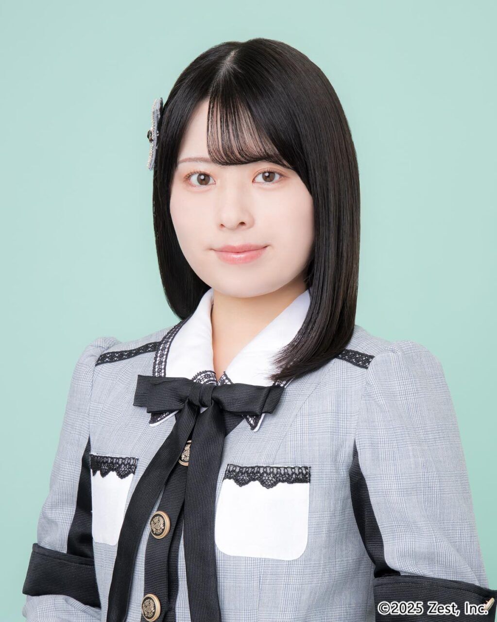 SKE48 研究生 福原心春、20歳の誕生日