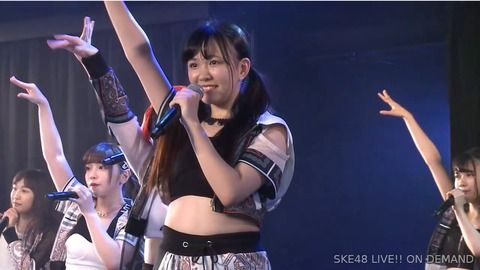 【SKE48】9期生岡本彩夏の過去の男絡みの画像が流出中らしいが