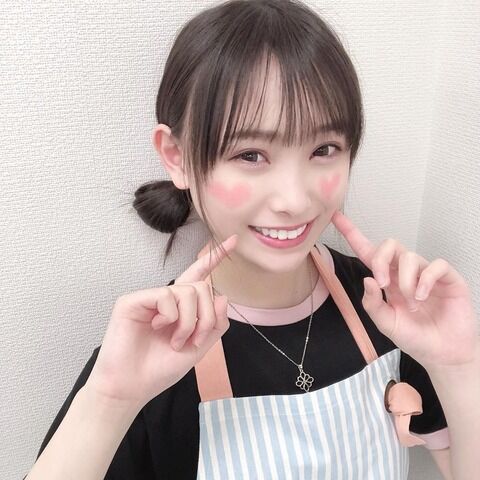 梅山恋和ちゃんの可愛さが限界突破してる件