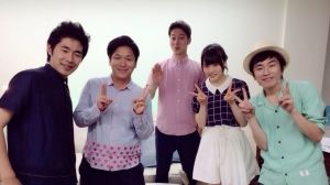 akb48☆生で！しかも後ろから観られるなんて…