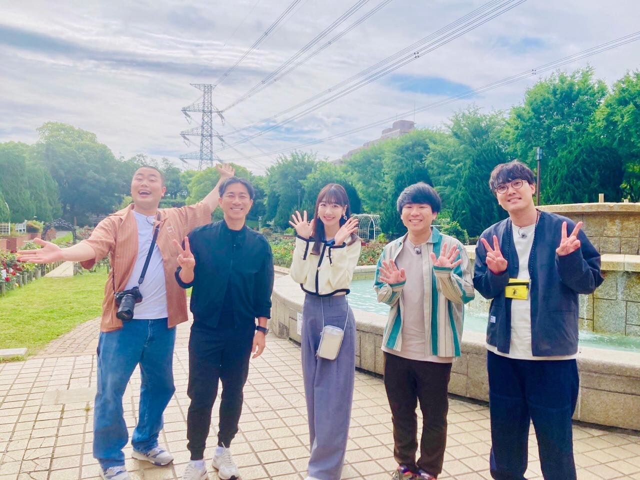 柏木由紀が「なりゆき街道旅」に出演！葛西で夏レジャー満喫！急流下り＆5つ星シェフ本格インドカレー【2024.6.23 12:00〜 フジテレビ】