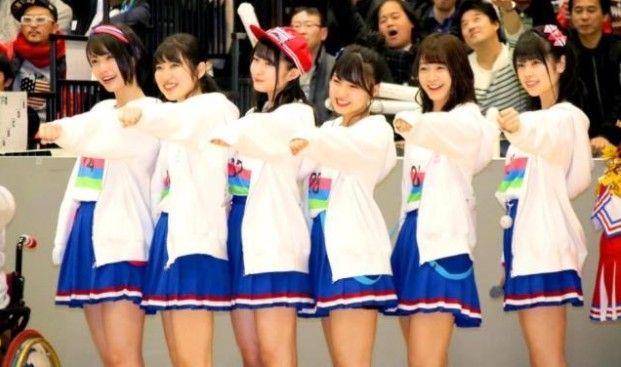 【AKB48】トップリード新妻悠太容疑者への質問にチーム8メンバー無言で硬直・・・