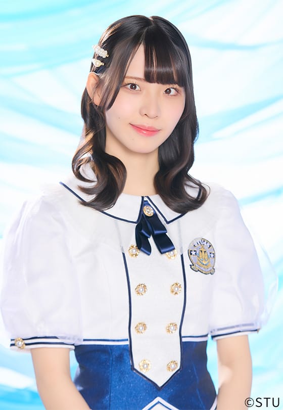 STU48 北澤苺、21歳の誕生日
