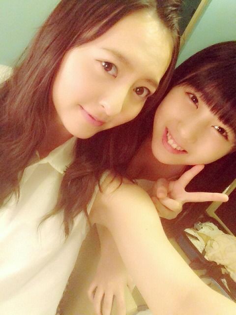 【超絶朗報】田中美久ちゃん巨乳化のお知らせ【HKT48】