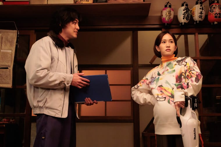 前田敦子出演、日曜ドラマ「厨房のありす」第7話：生まれてくれてありがと【2024.3.3 22:30〜 日本テレビ】