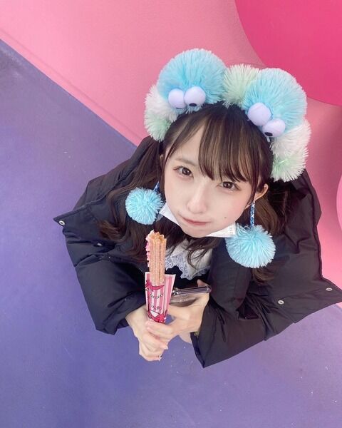 【画像】ここなさん、狙いすぎてしまう