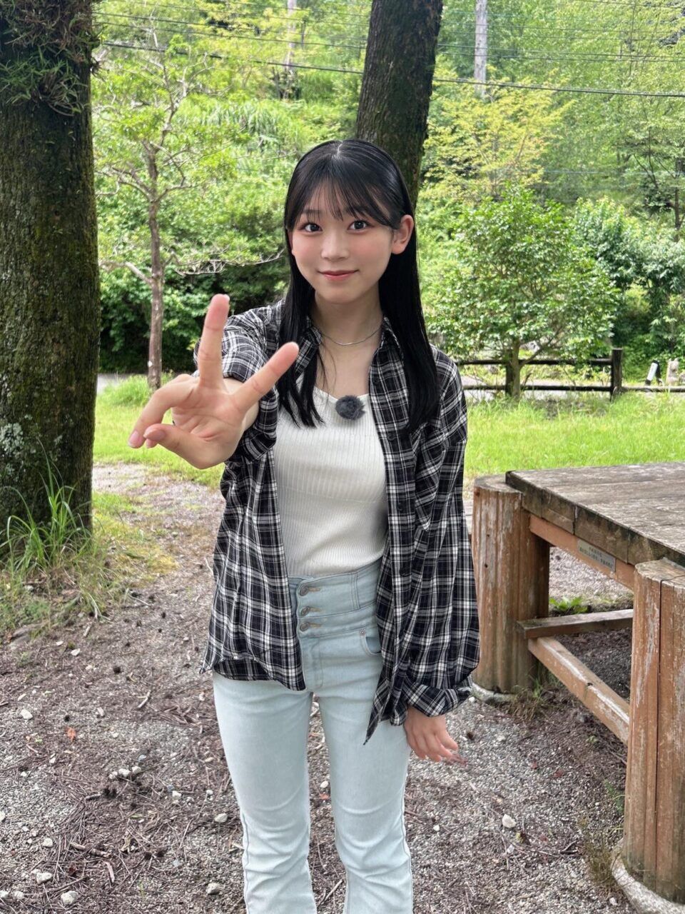 HKT48 中野南実出演「第29回 水と緑の物語」【2025.8.2 9:30〜 KBC九州朝日放送】