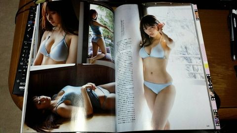 【乳報】HKT48栗原紗英の一兆年に一人のドスケベボディ