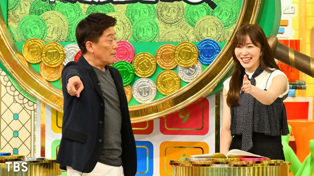 指原莉乃MC「坂上＆指原のつぶれない店 2時間SP」大行列！ポツンと1軒ご当地スーパーSP【2023.6.11 19:00〜 TBS】