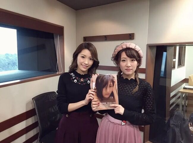 【元AKB48】高橋みなみ「今日が新しいスタートとなる渡辺麻友ちゃんにこの曲を送ります」【たかみな・まゆゆ】