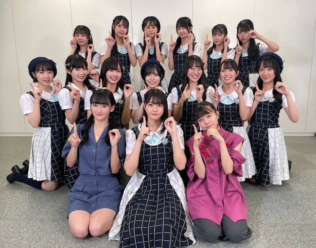 STU4810thシングル選抜発表されたけどどう思う？センターは瀧野由美子！工藤理子、信濃宙花が初選抜！！！