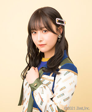 SKE48 鎌田菜月、25歳の誕生日