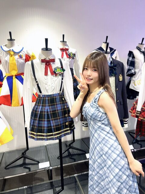 彩音ちゃんのおっぱいが大きすぎる件