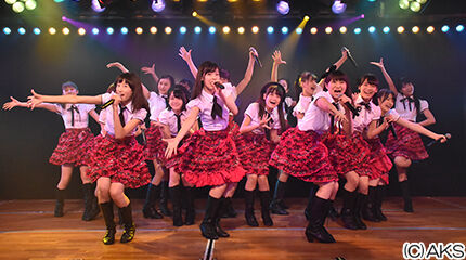 1番楽しかった研究生公演って何よ