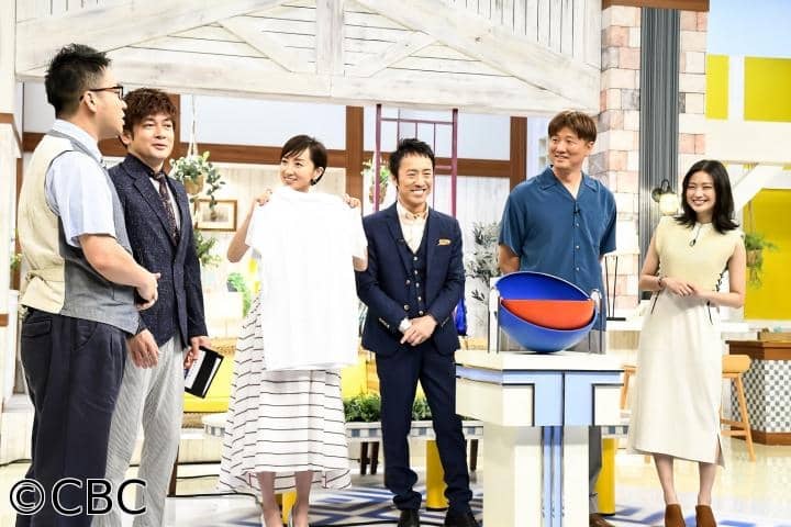 北原里英が出演　油断禁物！職業別に学ぶ熱中症対策　TBS「健康カプセル！ゲンキの時間」 [8/4 7:00～]