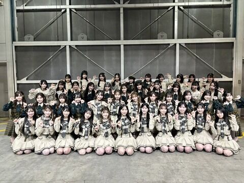 【速報】 最新のAKB全員集合写真ｷﾀ━━━━(ﾟ∀ﾟ)━━━━!!
