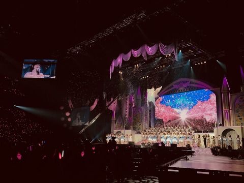 【AKB48G】支店から本店のコンサートに参加できるのは、一つまみの超エリートだけになっちまったんだな