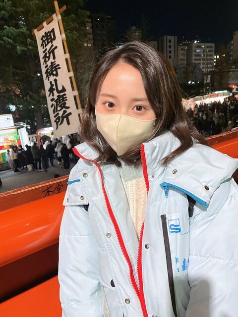【悲報】なぎちゃんが一般人男性と…
