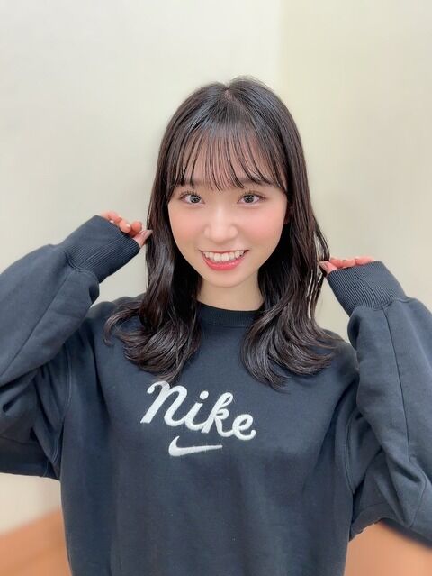 【速報】山内瑞葵さん髪を切る