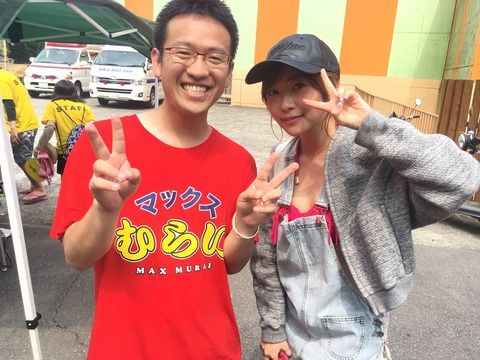 【指原莉乃】多忙の中でも地元観光地をしっかりアピール【大分観光大使】