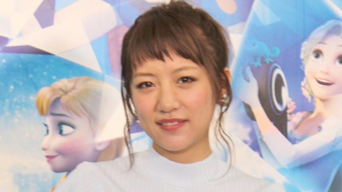 [動画ニュース] 高橋みなみ、”プリンセス”願望明かす 噂の彼は「王子様のような人」（オリコン）