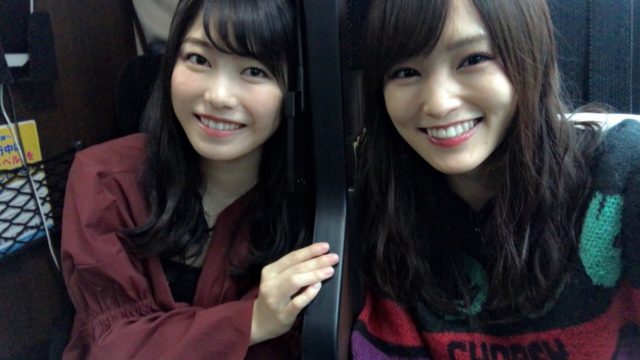 NMB48山本彩「京都いろどり日記のロケに行かせて頂きました！念願の2人ロケ〜 楽しかった☆」