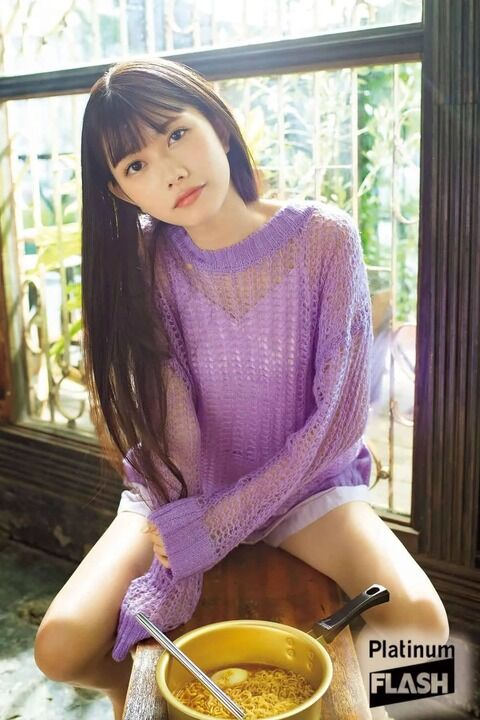 【AKB48】千葉恵里(19歳)「自分の武器は最強のビジュアル」反論できる?