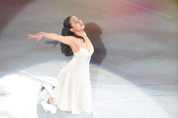 【悲報】浅田真央さん(27)、完全終了・・・・これはアカン・・・・・