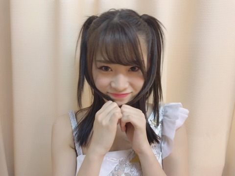 【AKB48】市川愛美って出だしが上手く行ってればそこそこ人気出てたよな