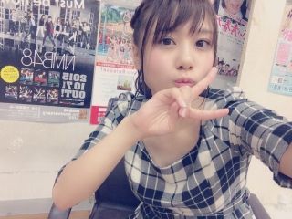【画像あり】 ぽんさんのぽんさんがのぞいてるぉ【NMB48】