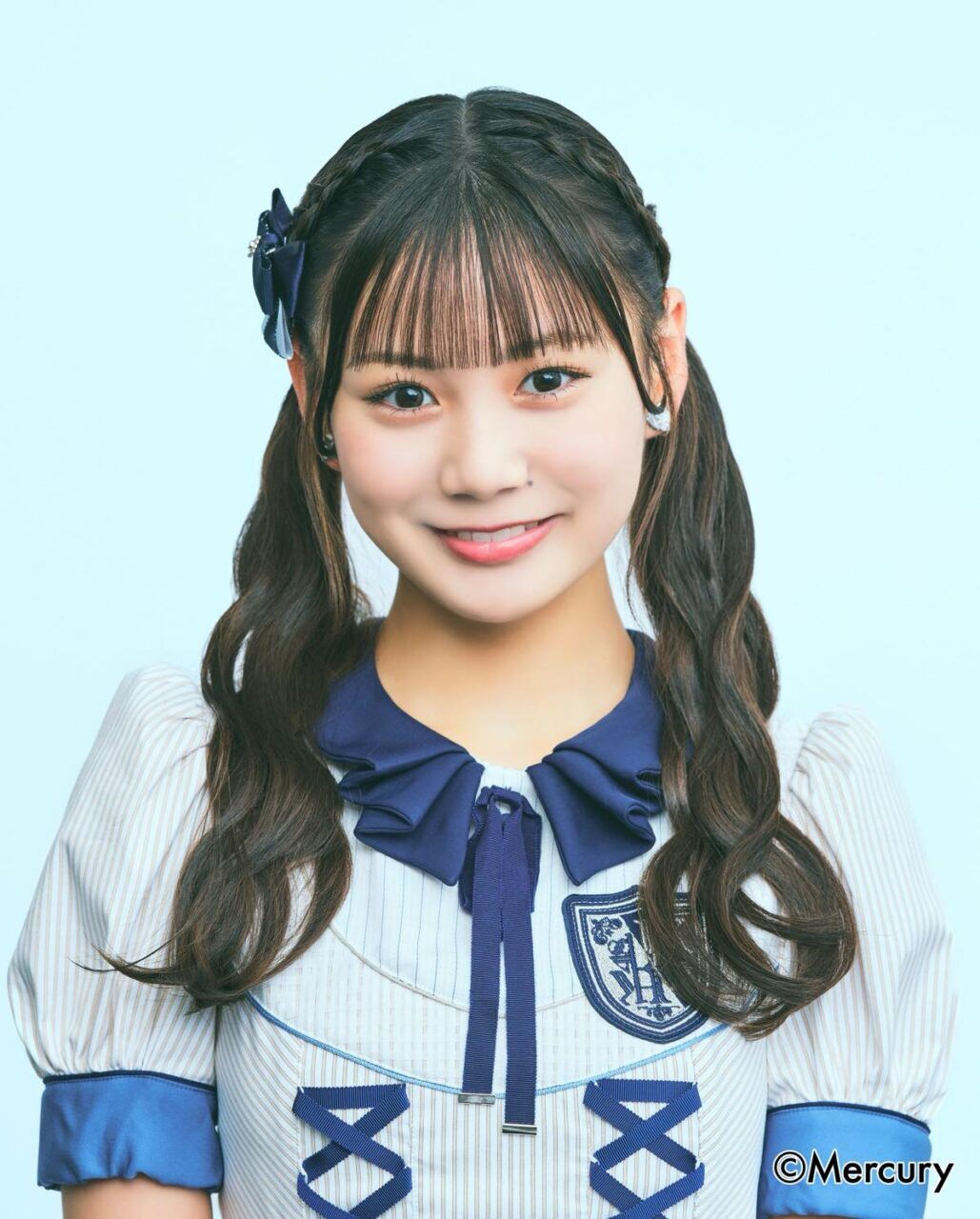 HKT48 猪原絆愛、14歳の誕生日