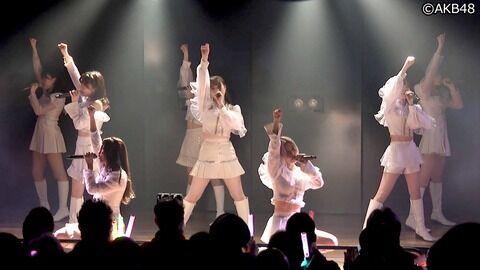 【AKB48】「根も葉もRumor」「元カレです」「久しぶりのリップグロス」←声出し解禁になったけどこの3曲のコールはどうすんの？