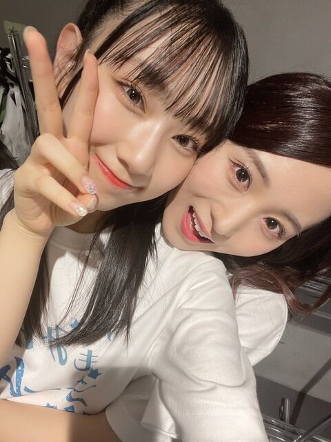 坂口渚沙「徳永羚海よ、天下を取れ！」