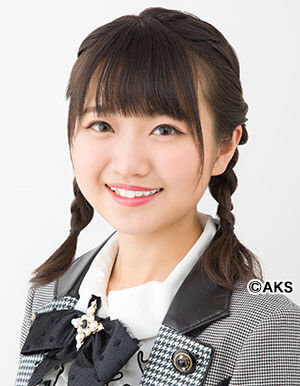 AKB48 稲垣香織、22歳の誕生日！ [1997年10月31日生まれ]