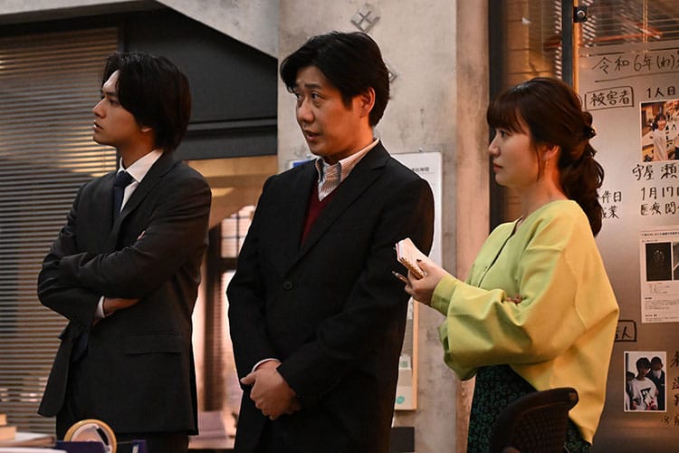 大島優子出演、日曜劇場「アンチヒーロー」第4話：冤罪【2024.5.5 21:00〜 TBS】