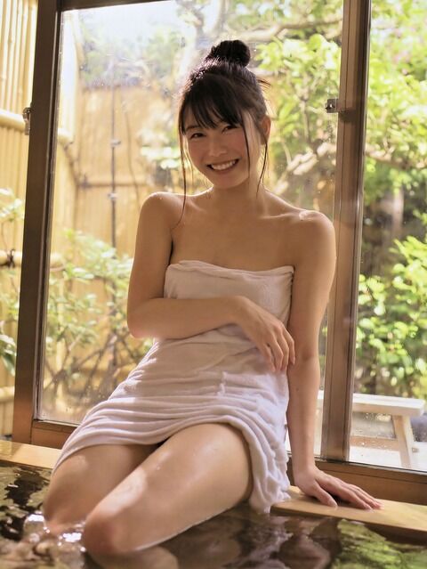 【AKB48】ゆいはんが大胆告白「ラクーアとか近場では裸を見られないように隠します」「地方の温泉とかでは開放的になって隠さず丸出しです」【横山由依】