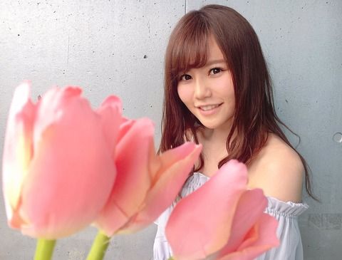 【AKB48】こみはるって意外と女受けいいんだな【込山榛香】