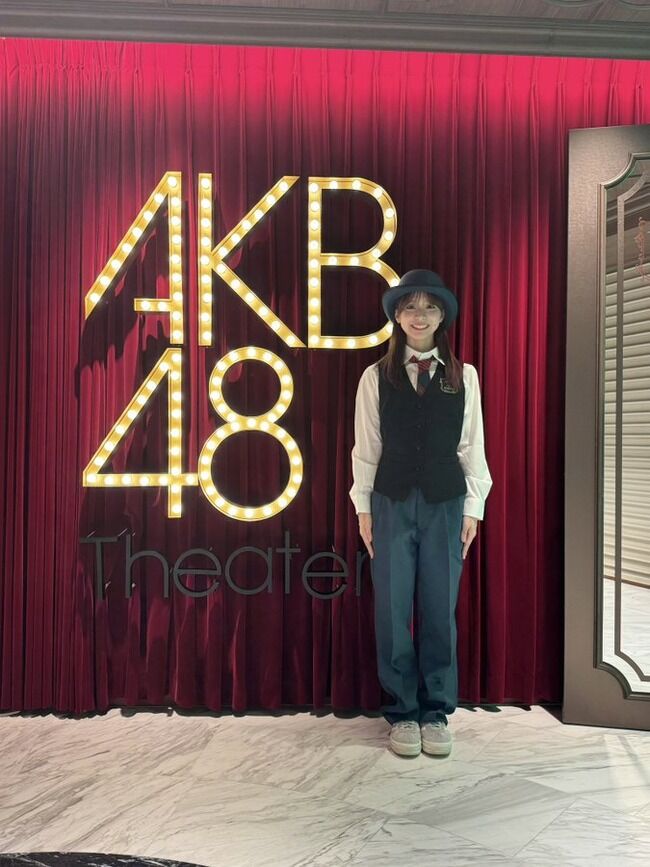 【AKB48】倉野尾総監督が今日の室長公演でビンゴを回す【倉野尾成美・なるちゃん】