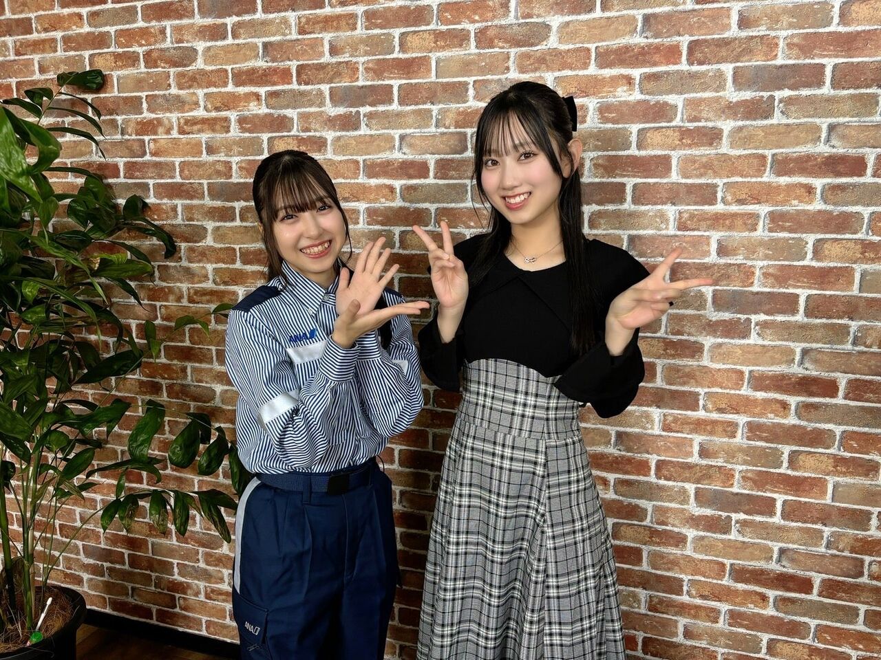 【橋本陽菜・徳永羚海】12/29(日)放送 山梨放送「行かない旅」