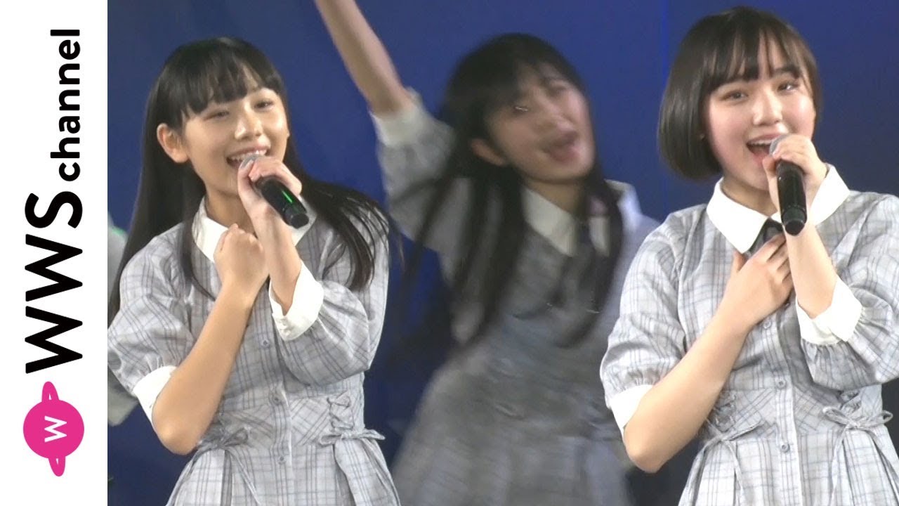 【動画】STU48 2期研究生が「僕の太陽」公演初日を迎える