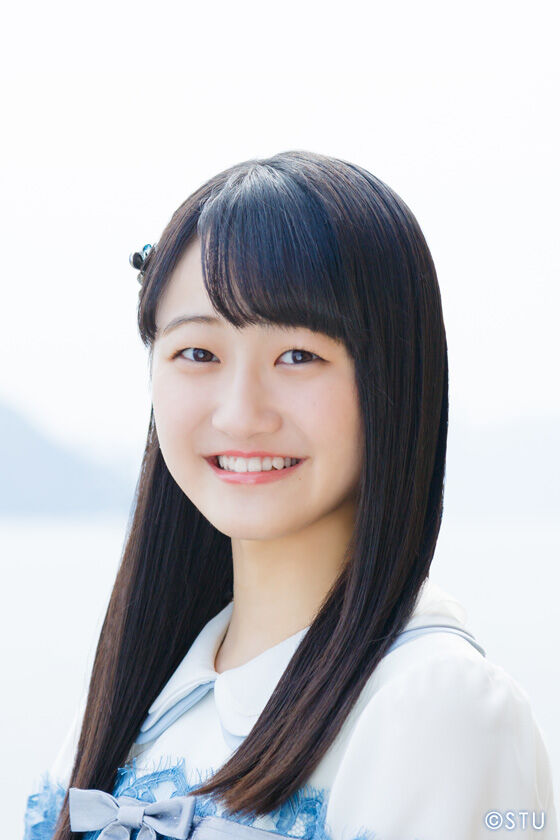 STU48 信濃宙花とめぐる香川県東かがわ市の旅「テレビ派 ”虹色せとりっぷ”」