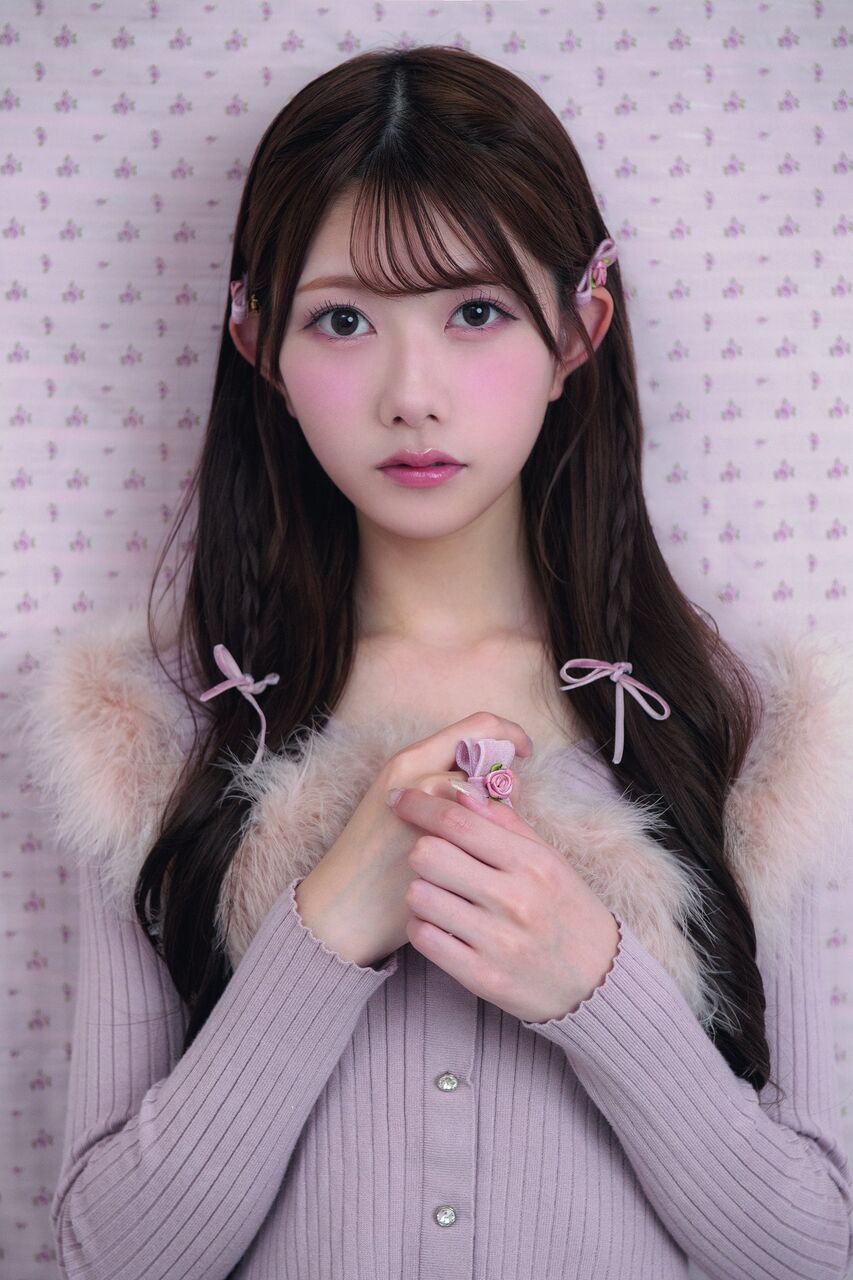 【千葉恵里・久保姫菜乃】9/15(金)発売「LARME058」