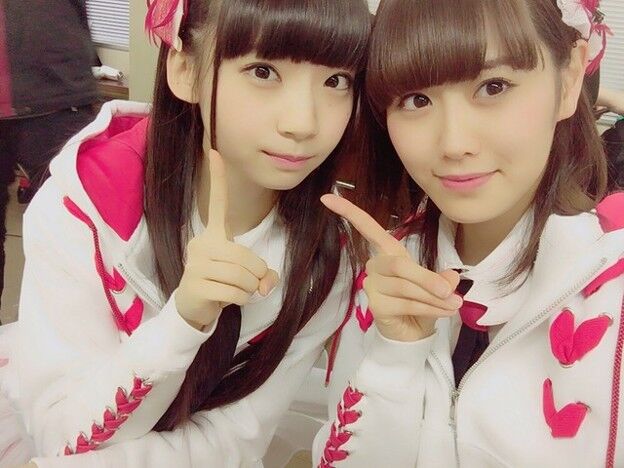 【朗報】NGT48、荻野由佳と西潟茉莉奈の「西荻」公演開催決定！！！！！